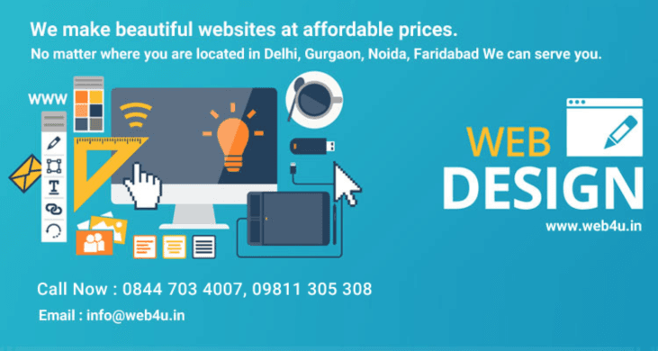 Website Designing in Faridabad