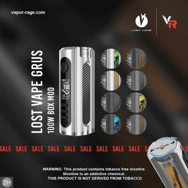 Las Vegas Electronic Cigarette Retailer – Best Prices