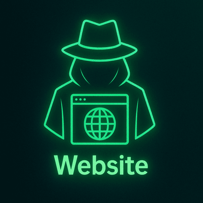 Professional Website Ethical Hacking