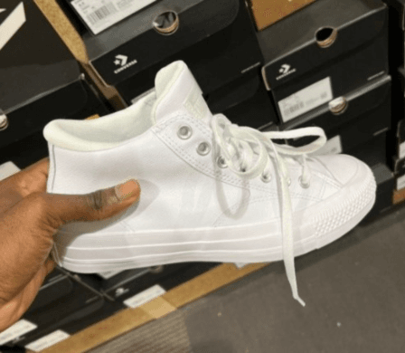 Buy All Stars Shoes Pallets