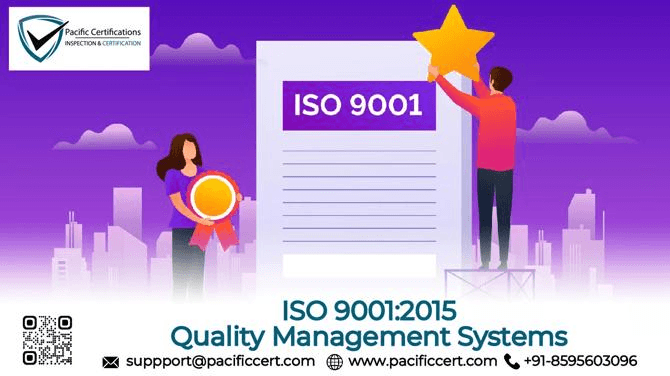 ISO 9001:2015 Certification Services | Quality Management System Audits