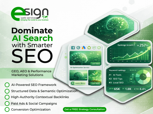 Experience, Strategy, and AI Innovation — All in One SEO Partner