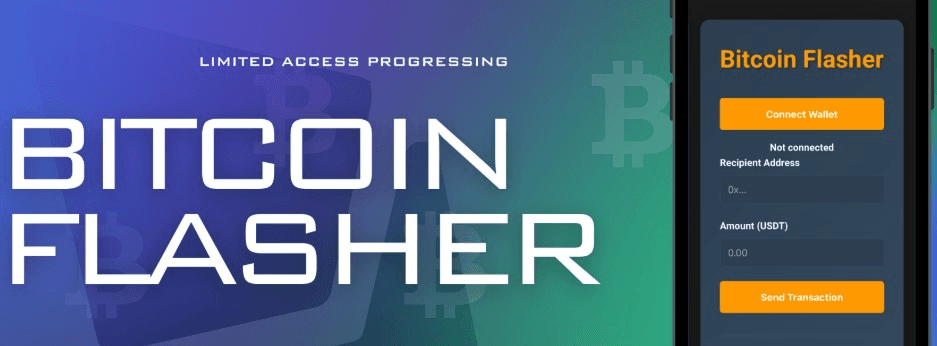 EXCELLENT FLASH USDT TOOL