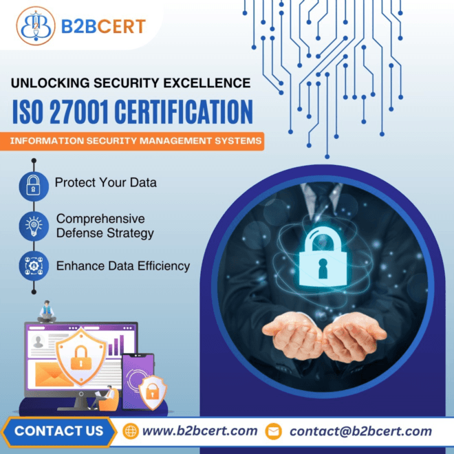 ISO 27001 Certification Services in Chicago