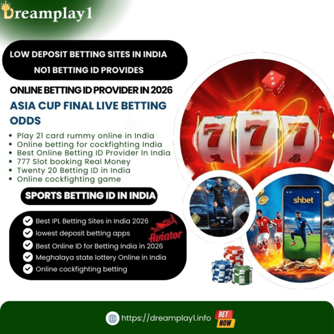 Dreamplay1: The Trusted Online Betting Exchange in India