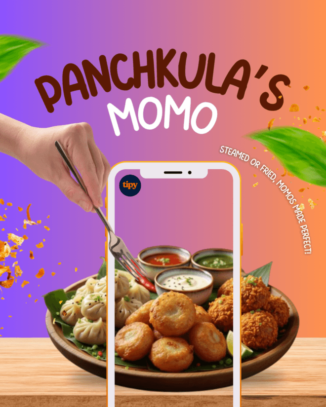 Best Online Food Delivery in Panchkula & Devli – Fast Service with Tipy