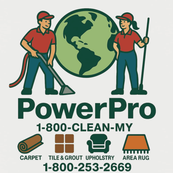 PowerPro Carpet Cleaning of NJ