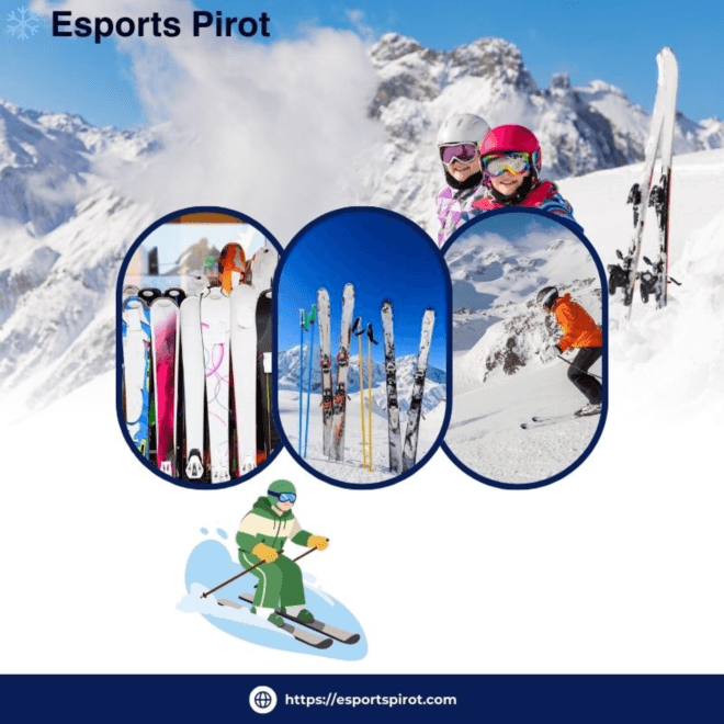 Alquiler Ski en La Massana | Esports Pirot