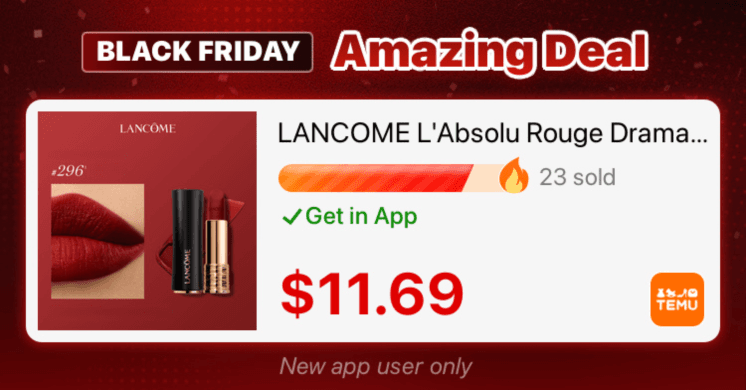 Great Prices! Lipstick.