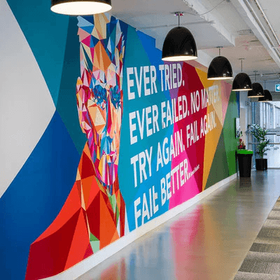 Wall Mural Printing Services