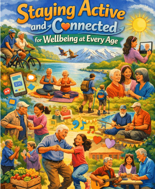 Keeping People Involved and Communicating for Health at All Ages