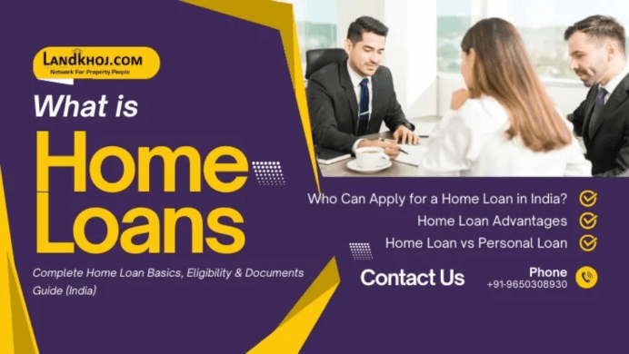 Home Loan India 2026: Eligibility Rules, Interest Rates & EMI Explained