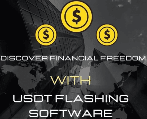 A New Era of Crypto Flash Tool