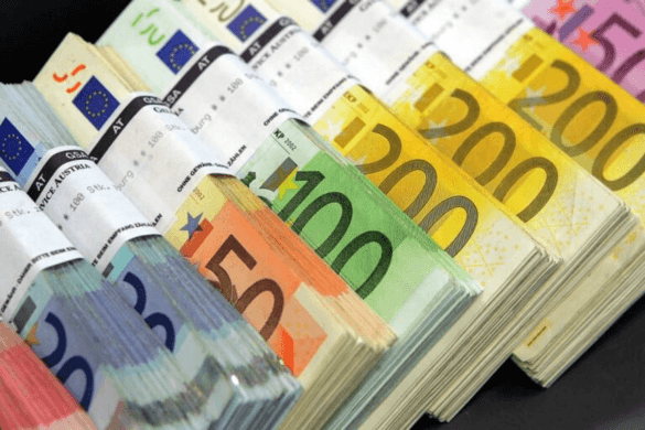 Broker, der Kredite und Investitionen für Ihre Projekte finanziert