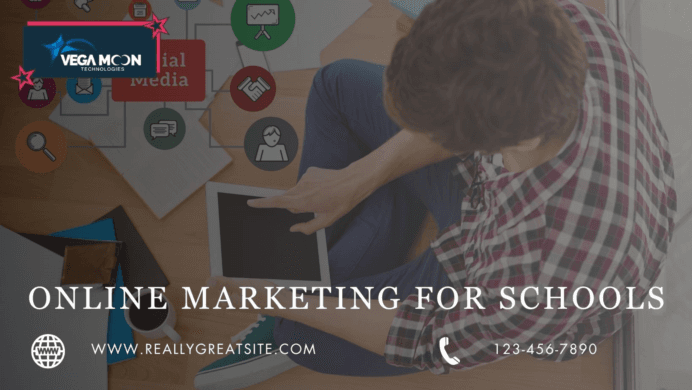 Online Marketing for Schools