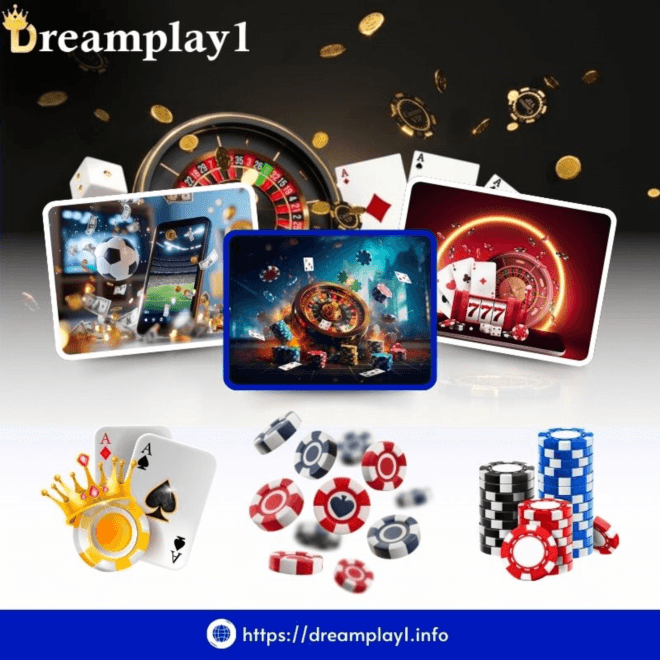 Discover the Best Online Betting Sites in India with Dreamplay1