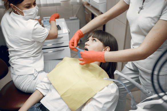 Top Dental Clinic for Non-Surgical Gum Treatment in Gujarat