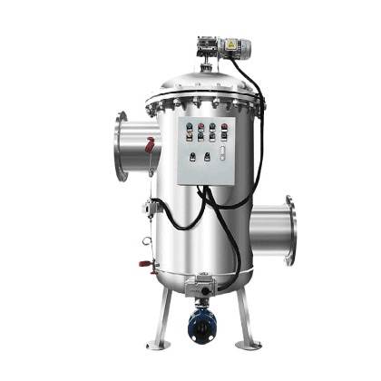 Industrial Water Treatment Filter Automatic Self Cleaning Filter for Waste Water/Irrigation/Seawater Desalination