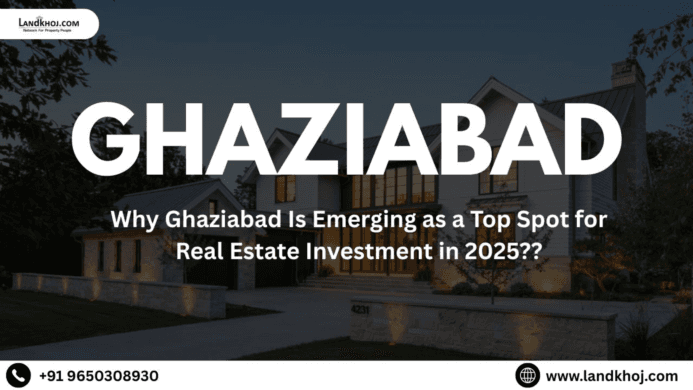 Explore Real Estate, Plots & Commercial Property in Ghaziabad