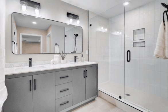 Bathroom Remodeling Central North Carolina