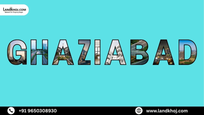 Real Estate in Ghaziabad – Commercial & Residential Property Deals