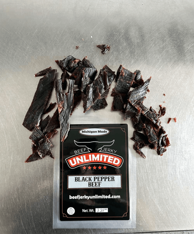 "Best Beef Jerky Online"