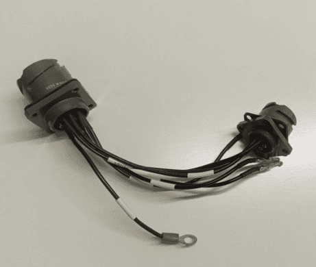 MIL-C-85049 Backshells – EMI Shielding and Connector Protection from Jetronics India