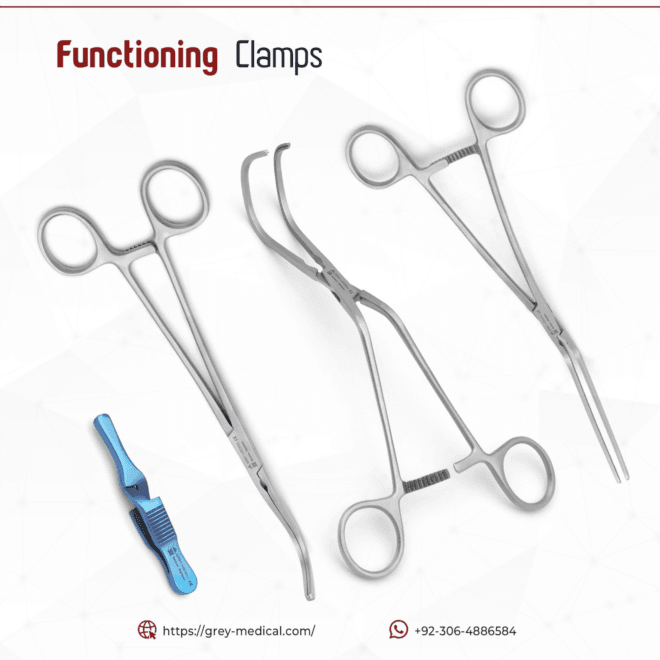 Choosing High-Quality Surgical Instruments UK for Reliable and Safe Healthcare