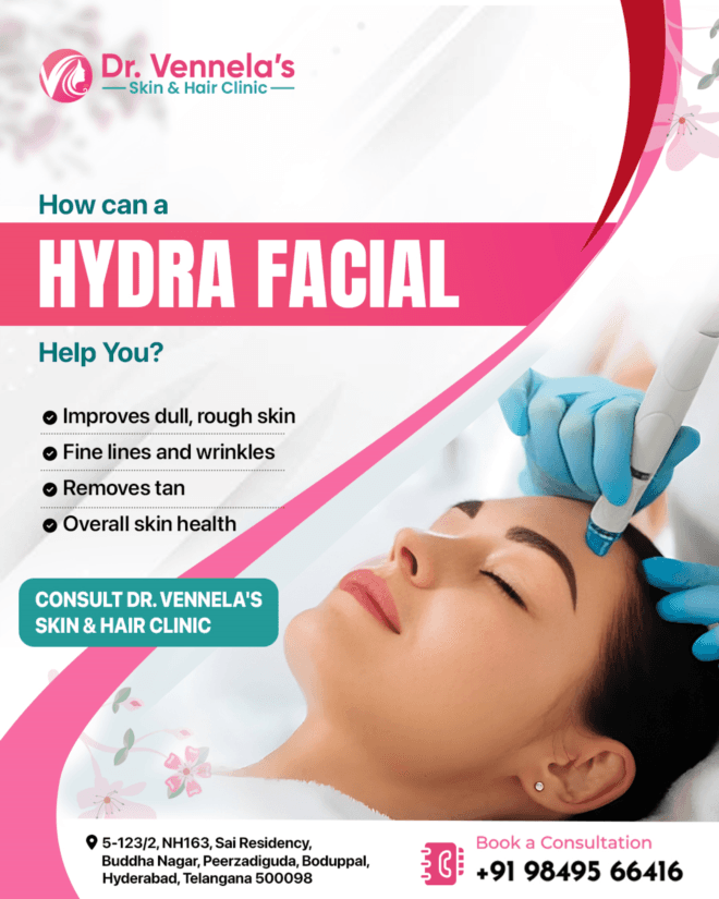 Laser Hair Removal Clinic in Hyderabad | Laser Skin Treatment in Hyderabad