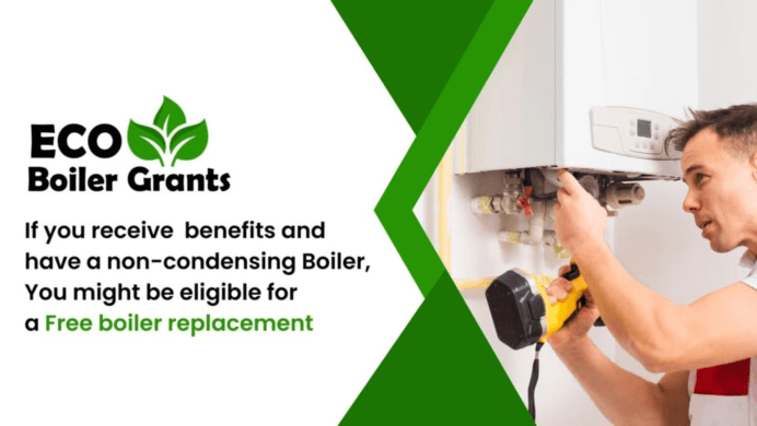 Free UK Boiler Upgrade Scheme