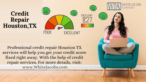 Professional Credit Repair Houston TX Services Helping Consumers Rebuild Financial Confidence