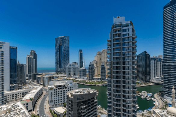 Real Estate Agent Dubai Harbour