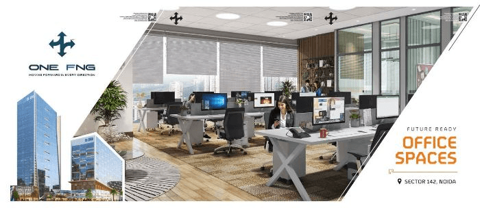 Office Realms Sculpted for Authority and Innovation