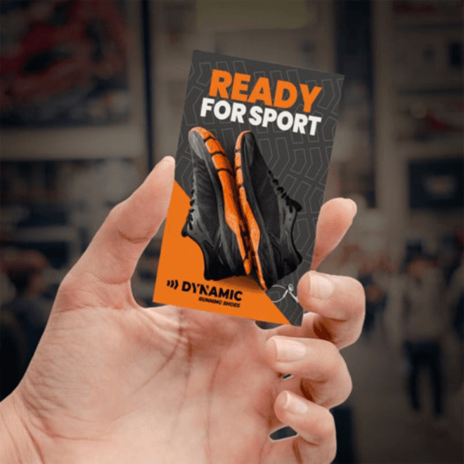 Print Custom Spot UV Trading Cards from PrintMagic