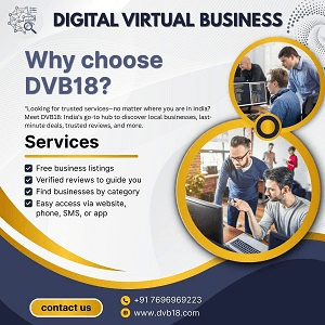 Find Businesses Near You on Local Search Engine – Digital Virtual Business DVB18
