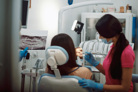 Top-Rated Dentist for Root Canal Therapy in Ahmedabad