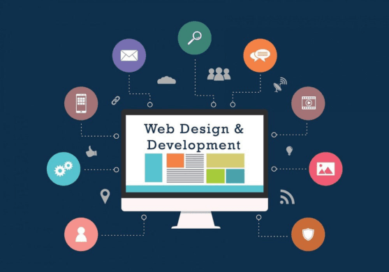 Web Development Company in Faridabad