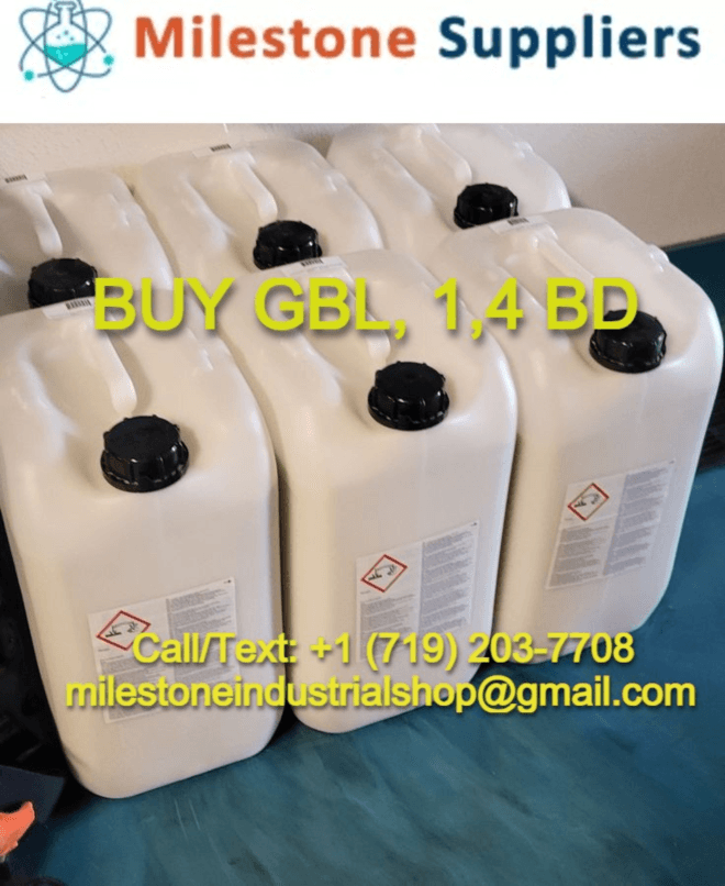 GBL grease remover liquid for sale.