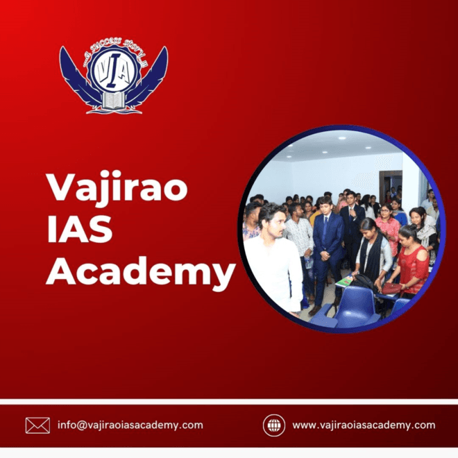 Highly Recommended IAS Coaching in Delhi with Proven Results