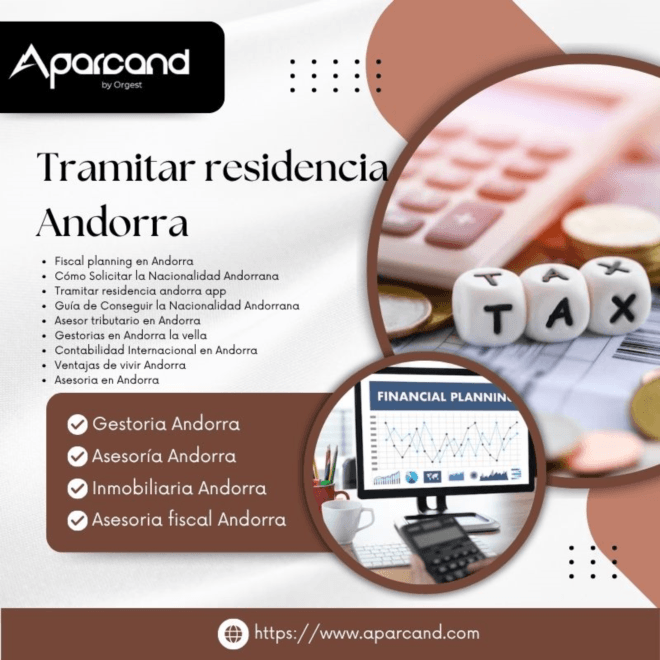Descubre las ventajas del Fiscal Planning en Andorra con Aparcand