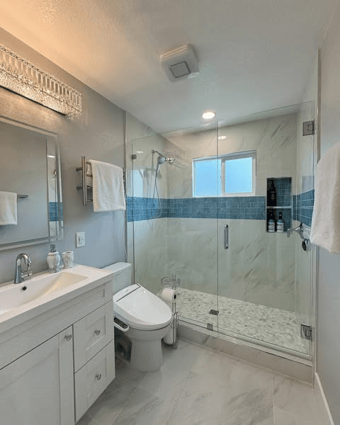 Top-Rated Bathroom Remodel Company San Diego – Eco Home Builders Inc.