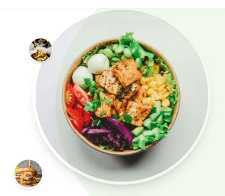 High Protein Meal Delivery for Weight Loss & Muscle Gain