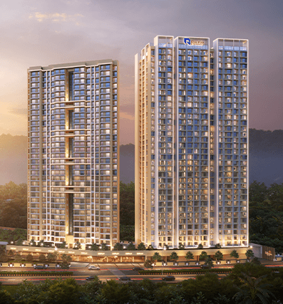 Buy 1 BHK in Shilphata | Raunak Group