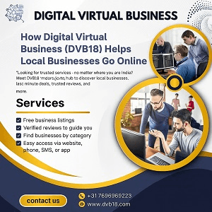 How Digital Virtual Business Boosts the Online Growth of Local Businesses