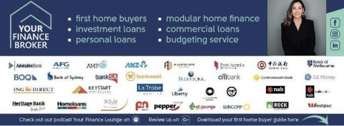 Broker who guides you for investment loans in several areas