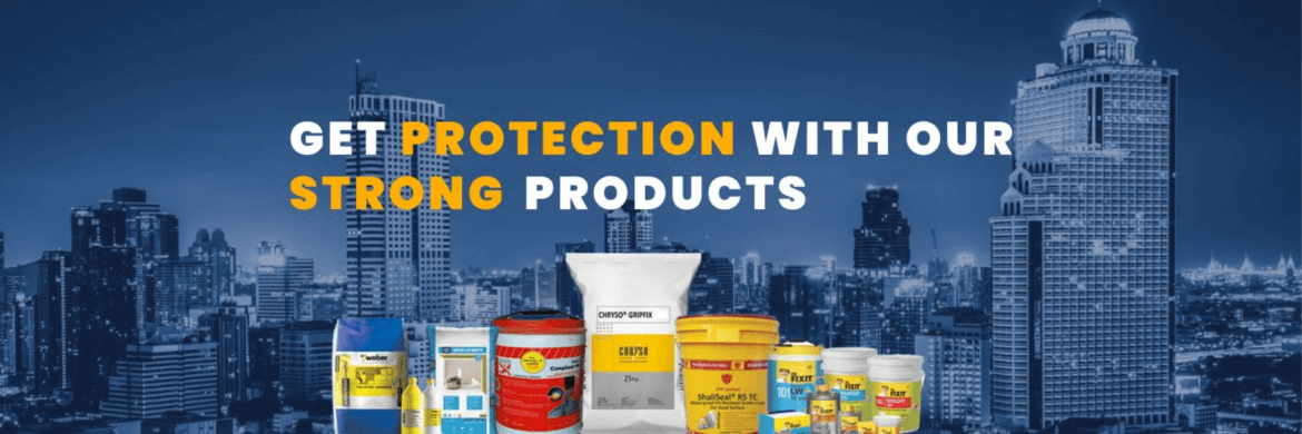 Construction Chemicals in Chennai