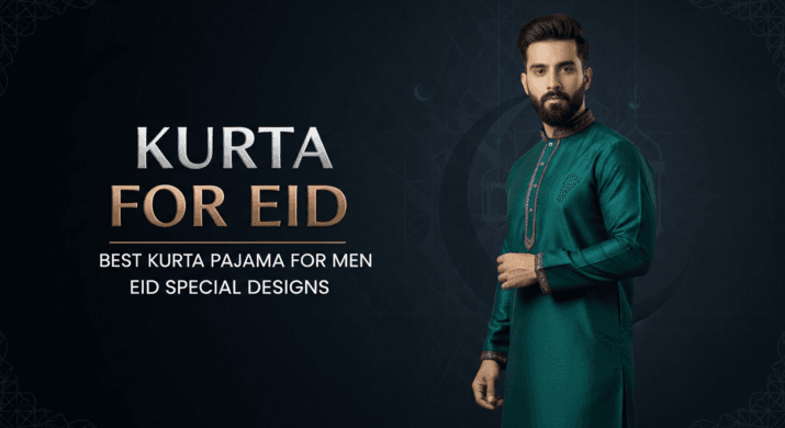 Kurta for Eid – Best Eid Kurta Pajama & Stylish Kurta Sets