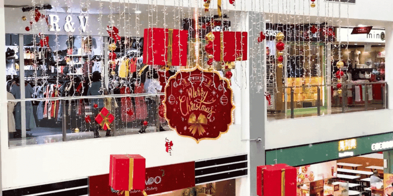Christmas Decoration Singapore | Festive Decor by Slite Group