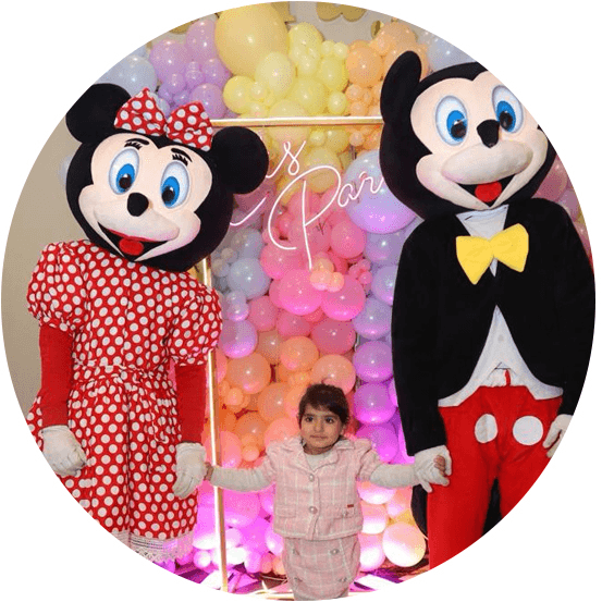 Play Area for Children In Delhi