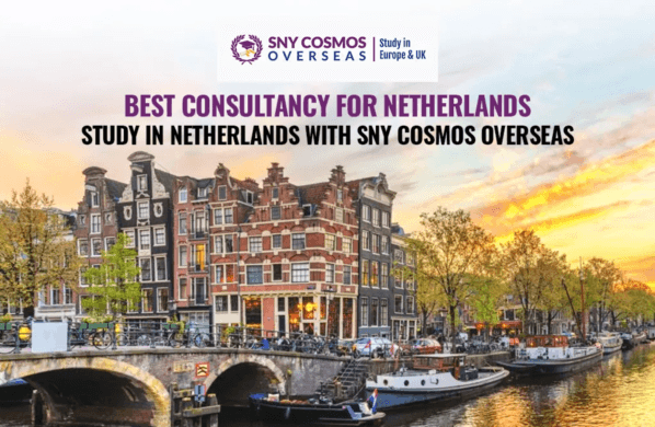 Study in Netherlands SNY COSMOS